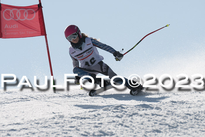 DSV - ELK Schülercup Finale U14 RS, 08.03.2023