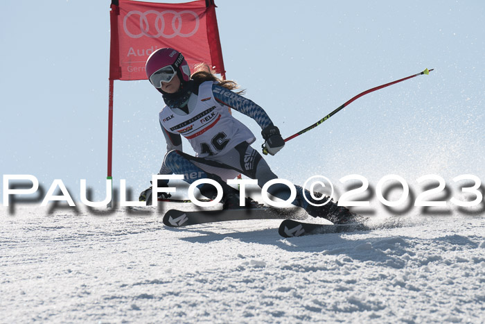 DSV - ELK Schülercup Finale U14 RS, 08.03.2023