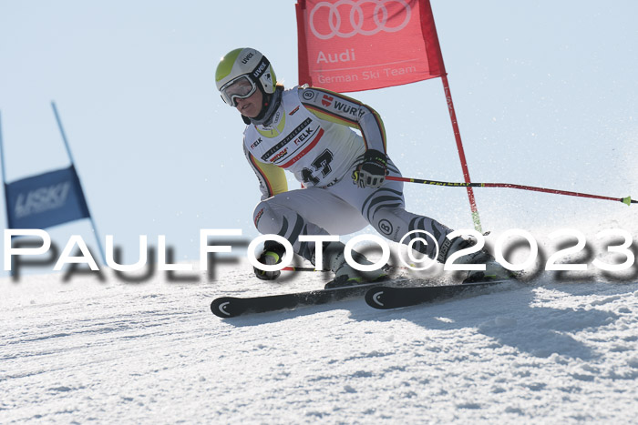 DSV - ELK Schülercup Finale U14 RS, 08.03.2023