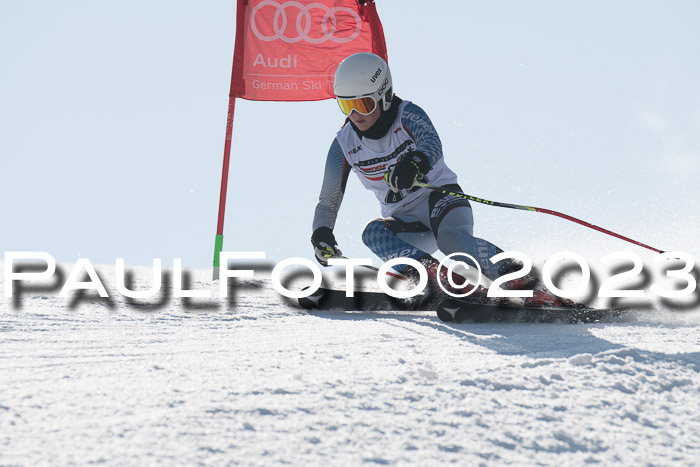 DSV - ELK Schülercup Finale U14 RS, 08.03.2023