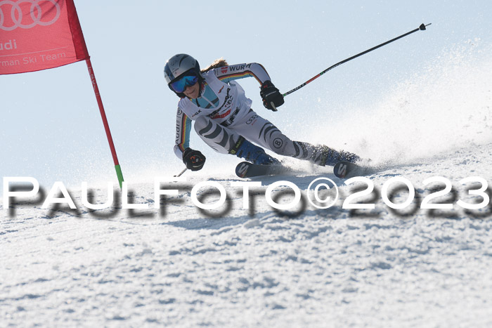 DSV - ELK Schülercup Finale U14 RS, 08.03.2023