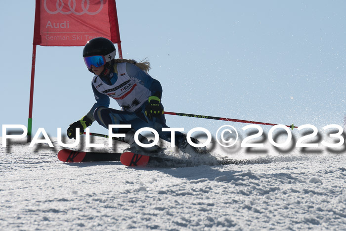 DSV - ELK Schülercup Finale U14 RS, 08.03.2023