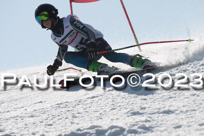 DSV - ELK Schülercup Finale U14 RS, 08.03.2023