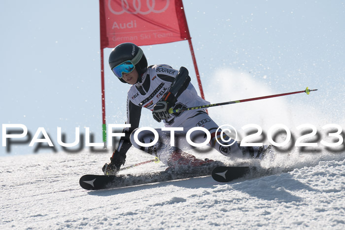DSV - ELK Schülercup Finale U14 RS, 08.03.2023