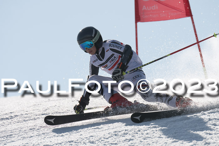 DSV - ELK Schülercup Finale U14 RS, 08.03.2023