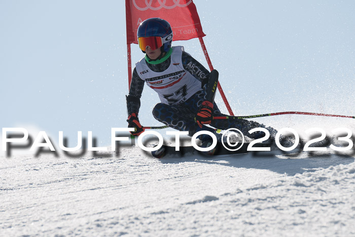 DSV - ELK Schülercup Finale U14 RS, 08.03.2023