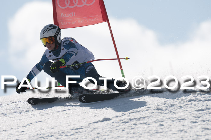 DSV - ELK Schülercup Finale U14 RS, 08.03.2023