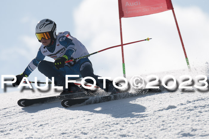 DSV - ELK Schülercup Finale U14 RS, 08.03.2023
