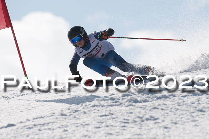 DSV - ELK Schülercup Finale U14 RS, 08.03.2023