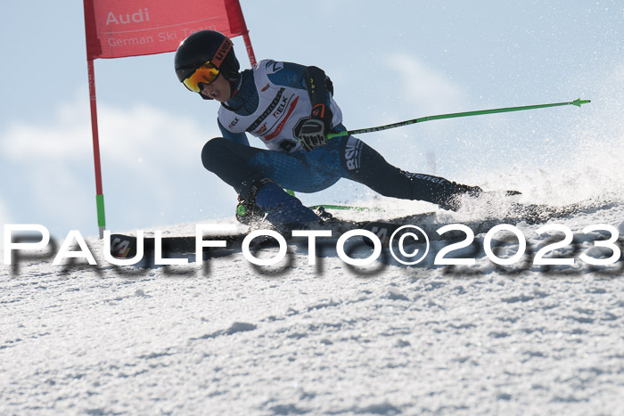DSV - ELK Schülercup Finale U14 RS, 08.03.2023