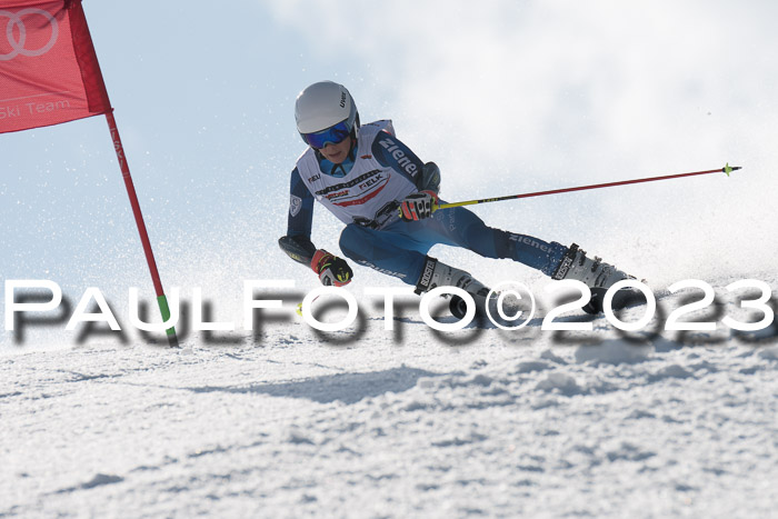 DSV - ELK Schülercup Finale U14 RS, 08.03.2023