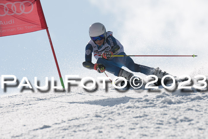 DSV - ELK Schülercup Finale U14 RS, 08.03.2023
