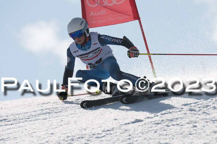 DSV - ELK Schülercup Finale U14 RS, 08.03.2023