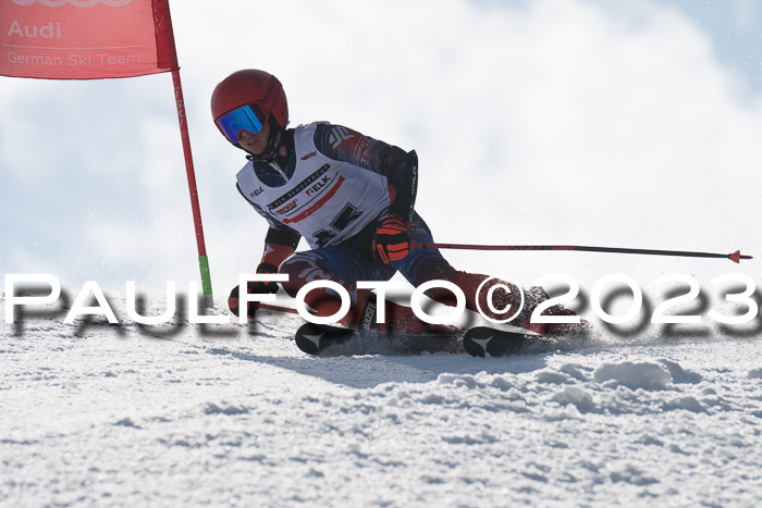 DSV - ELK Schülercup Finale U14 RS, 08.03.2023