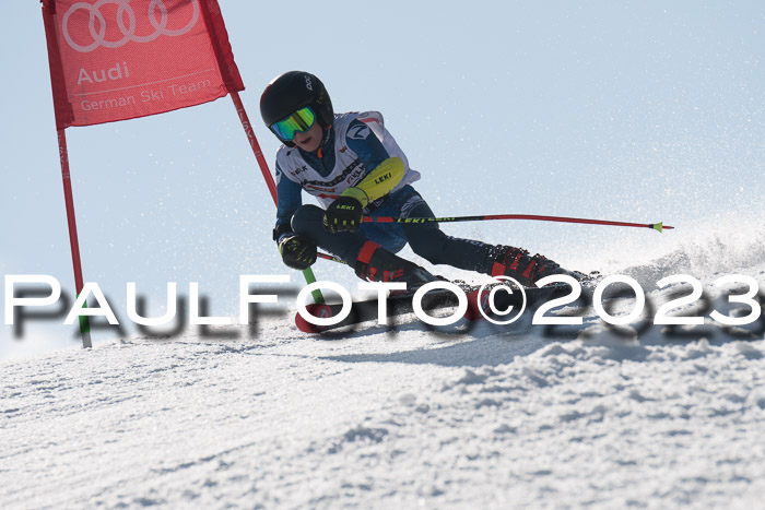 DSV - ELK Schülercup Finale U14 RS, 08.03.2023