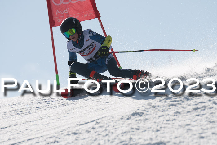 DSV - ELK Schülercup Finale U14 RS, 08.03.2023