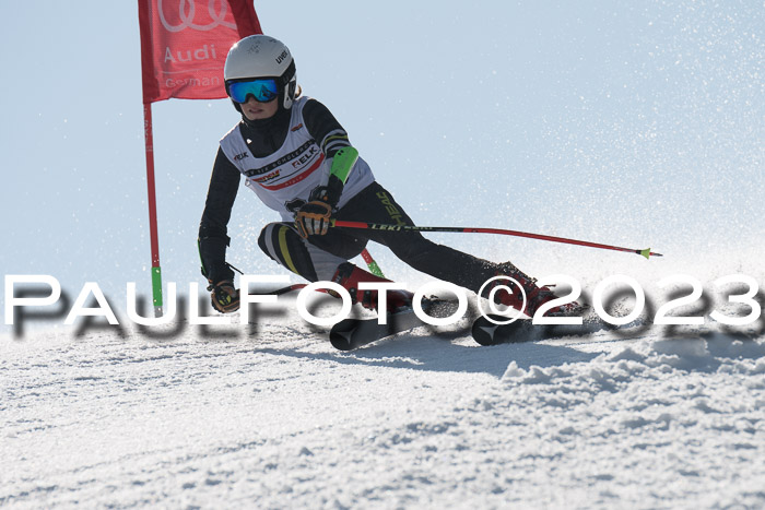 DSV - ELK Schülercup Finale U14 RS, 08.03.2023