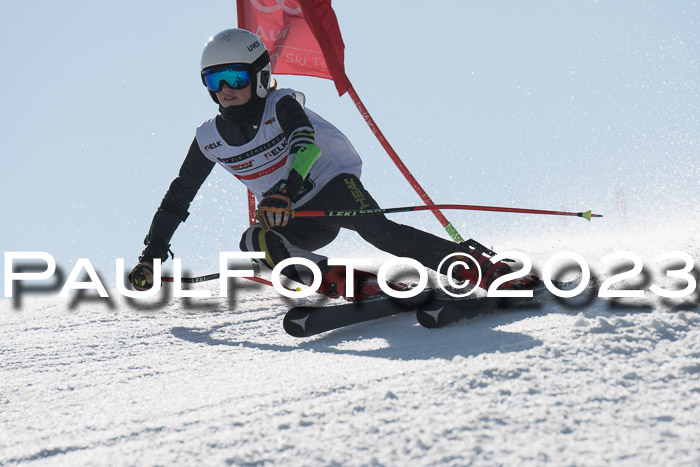 DSV - ELK Schülercup Finale U14 RS, 08.03.2023