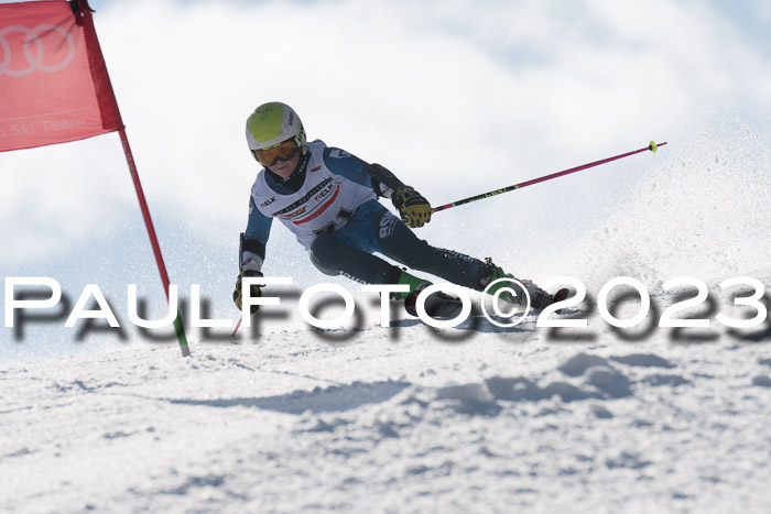 DSV - ELK Schülercup Finale U14 RS, 08.03.2023