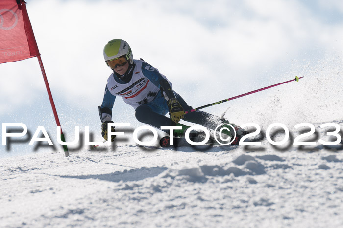 DSV - ELK Schülercup Finale U14 RS, 08.03.2023