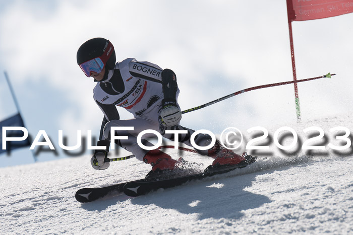DSV - ELK Schülercup Finale U14 RS, 08.03.2023