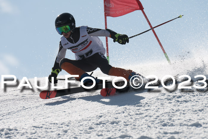 DSV - ELK Schülercup Finale U14 RS, 08.03.2023