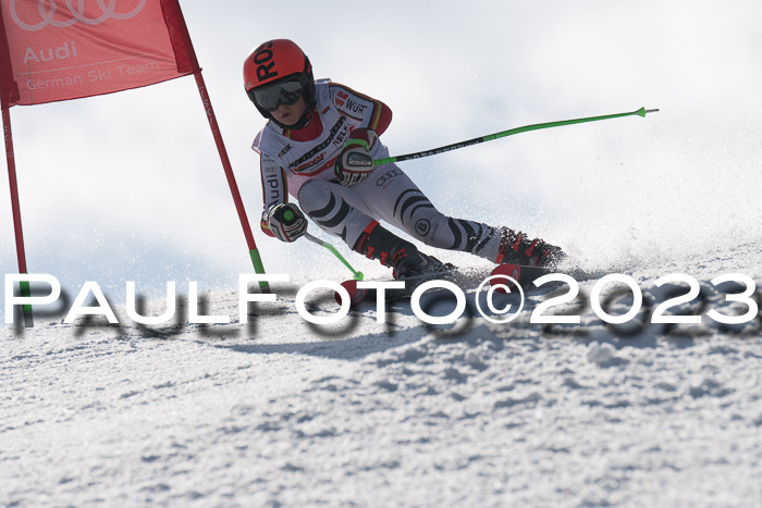 DSV - ELK Schülercup Finale U14 RS, 08.03.2023