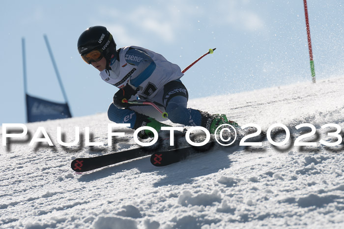 DSV - ELK Schülercup Finale U14 RS, 08.03.2023
