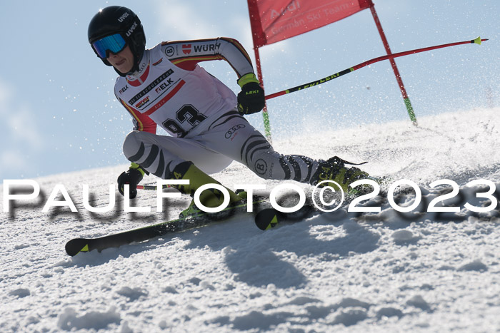 DSV - ELK Schülercup Finale U14 RS, 08.03.2023