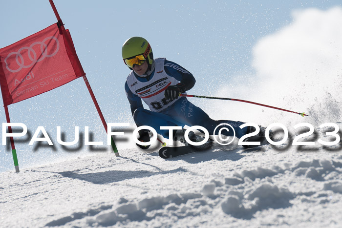 DSV - ELK Schülercup Finale U14 RS, 08.03.2023