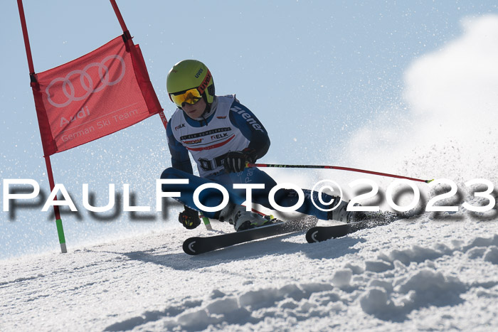 DSV - ELK Schülercup Finale U14 RS, 08.03.2023