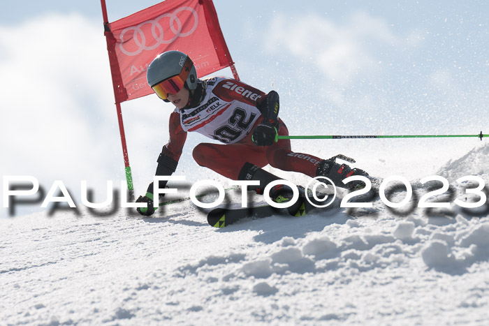 DSV - ELK Schülercup Finale U14 RS, 08.03.2023