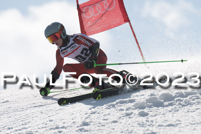DSV - ELK Schülercup Finale U14 RS, 08.03.2023