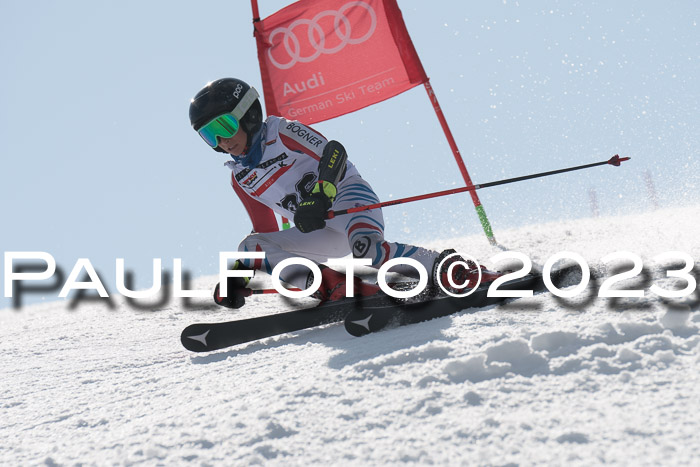 DSV - ELK Schülercup Finale U14 RS, 08.03.2023