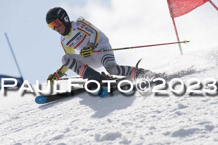 DSV - ELK Schülercup Finale U14 RS, 08.03.2023