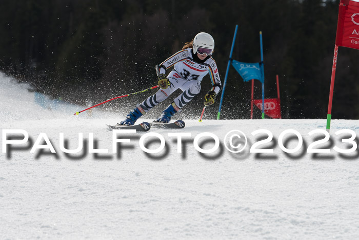 DSV - ELK Schülercup Finale U14 RS, 08.03.2023