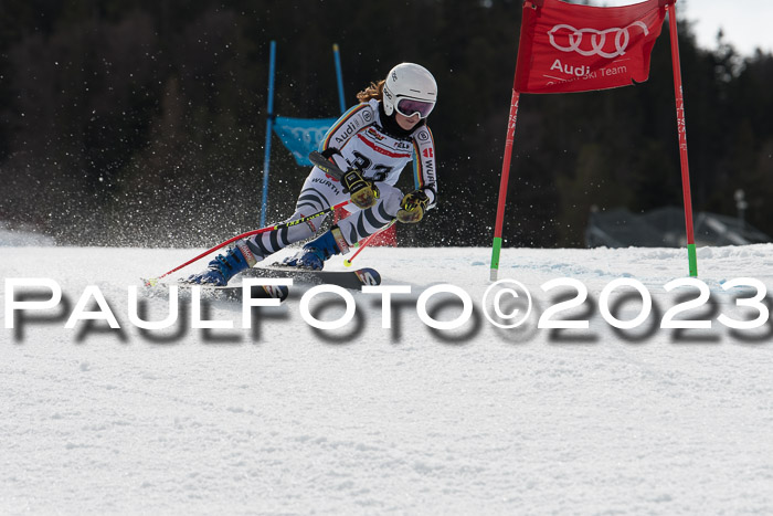 DSV - ELK Schülercup Finale U14 RS, 08.03.2023