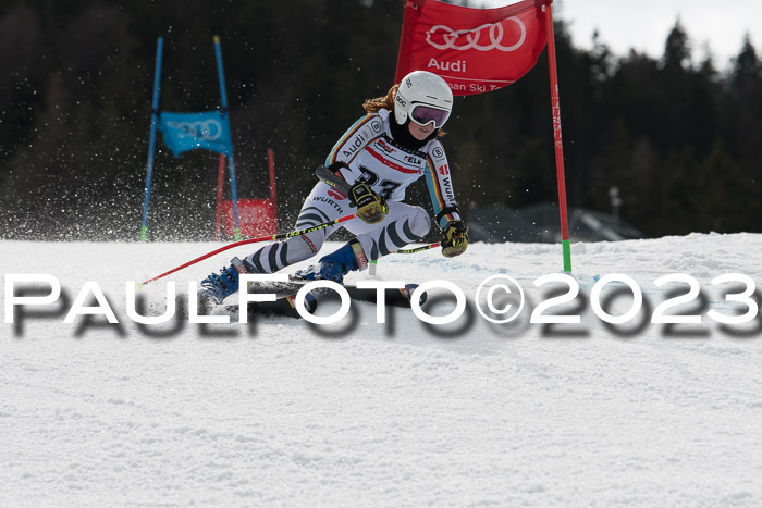 DSV - ELK Schülercup Finale U14 RS, 08.03.2023