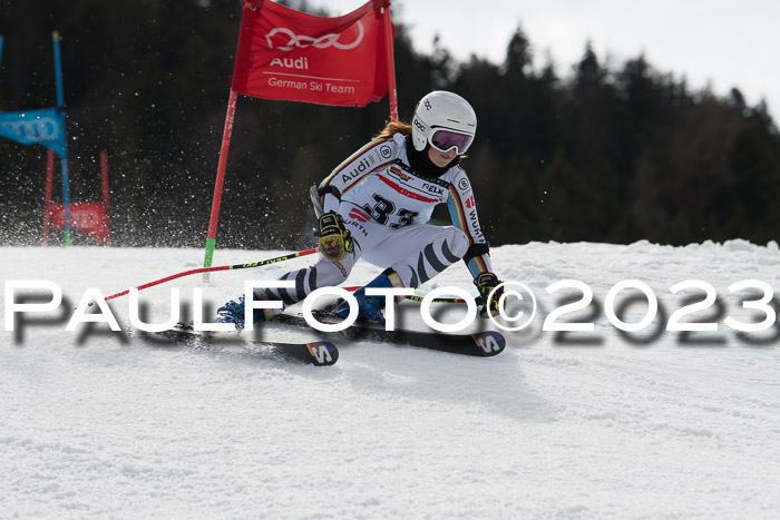 DSV - ELK Schülercup Finale U14 RS, 08.03.2023