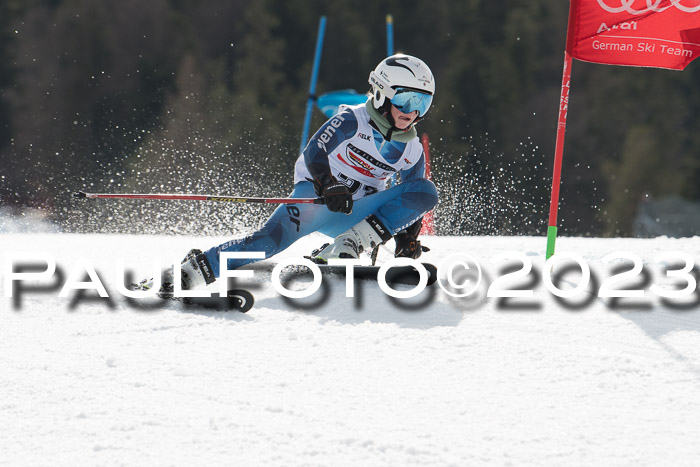 DSV - ELK Schülercup Finale U14 RS, 08.03.2023