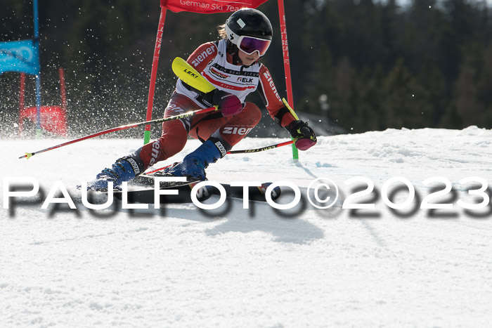 DSV - ELK Schülercup Finale U14 RS, 08.03.2023