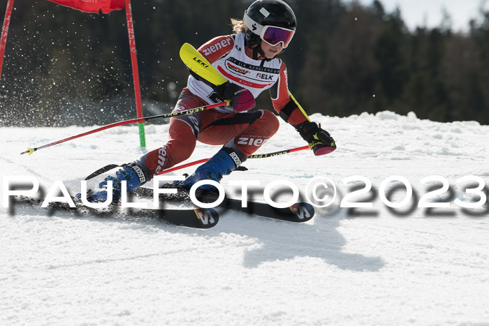 DSV - ELK Schülercup Finale U14 RS, 08.03.2023