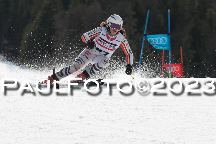 DSV - ELK Schülercup Finale U14 RS, 08.03.2023