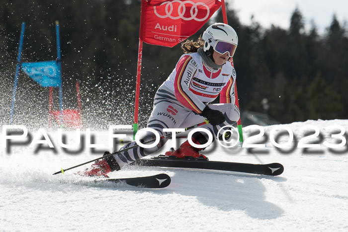 DSV - ELK Schülercup Finale U14 RS, 08.03.2023