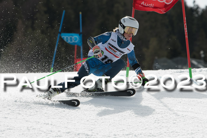 DSV - ELK Schülercup Finale U14 RS, 08.03.2023