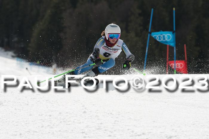 DSV - ELK Schülercup Finale U14 RS, 08.03.2023