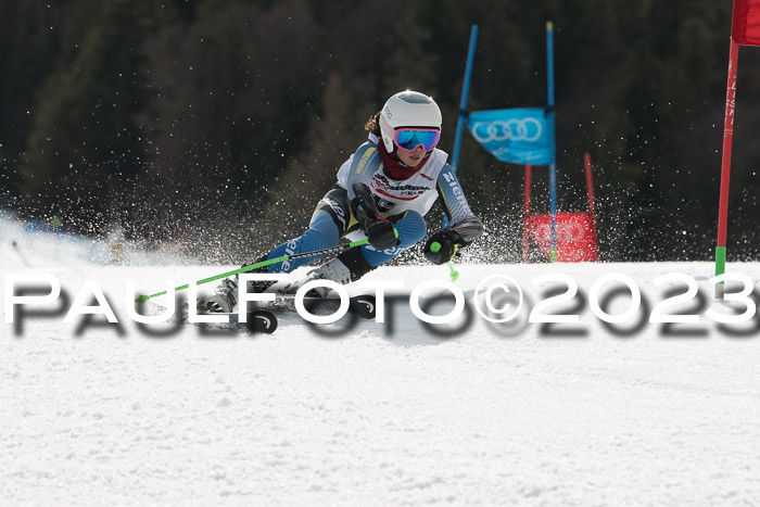 DSV - ELK Schülercup Finale U14 RS, 08.03.2023