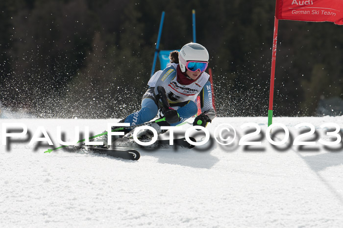 DSV - ELK Schülercup Finale U14 RS, 08.03.2023