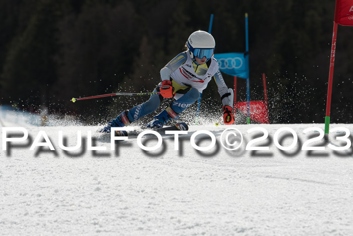 DSV - ELK Schülercup Finale U14 RS, 08.03.2023
