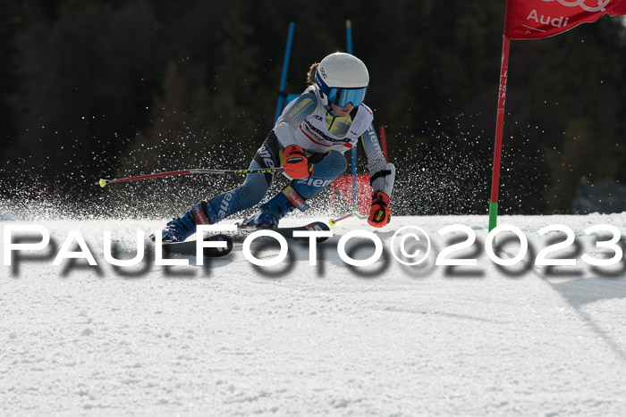 DSV - ELK Schülercup Finale U14 RS, 08.03.2023